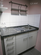 Modernly furnished and centrally located apartment in Düsseldorf-Stadtmitte