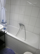 Modernly furnished and centrally located apartment in Düsseldorf-Stadtmitte