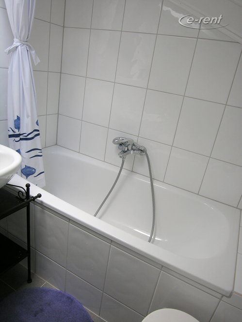 Modernly furnished and centrally located apartment in Düsseldorf-Stadtmitte