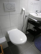 Modernly furnished and centrally located apartment in Düsseldorf-Stadtmitte