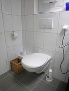 Modernly furnished and centrally located apartment in Düsseldorf-Stadtmitte