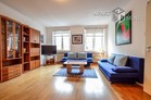 Well-kept furnished and centrally located apartment in Düsseldorf-Stadtmitte