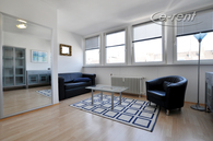 Gepflegt möblierte und zentral gelegene Wohnung in Düsseldorf-Stadtmitte