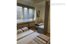 Well-kept furnished and centrally located apartment in Düsseldorf-Stadtmitte