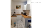 Well-kept furnished and centrally located apartment in Düsseldorf-Stadtmitte