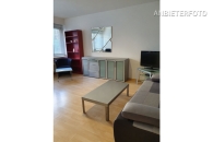 Well-kept furnished and centrally located apartment in Düsseldorf-Stadtmitte