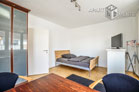 Modernly furnished and centrally located apartment in Düsseldorf-Stadtmitte