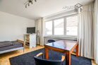 Modern möblierte und zentral gelegene Wohnung in Düsseldorf-Stadtmitte