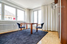 Modernly furnished and centrally located apartment in Düsseldorf-Stadtmitte