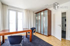 Modernly furnished and centrally located apartment in Düsseldorf-Stadtmitte