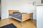 Modernly furnished and centrally located apartment in Düsseldorf-Stadtmitte