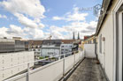 Modernly furnished and centrally located apartment in Düsseldorf-Stadtmitte