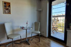 Modernly furnished and centrally located apartment in Düsseldorf-Oberbilk