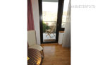 Modernly furnished and centrally located apartment in Düsseldorf-Oberbilk