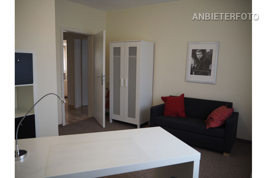 3-Zimmer-Wohnung mit Komplettausstattung in Leverkusen