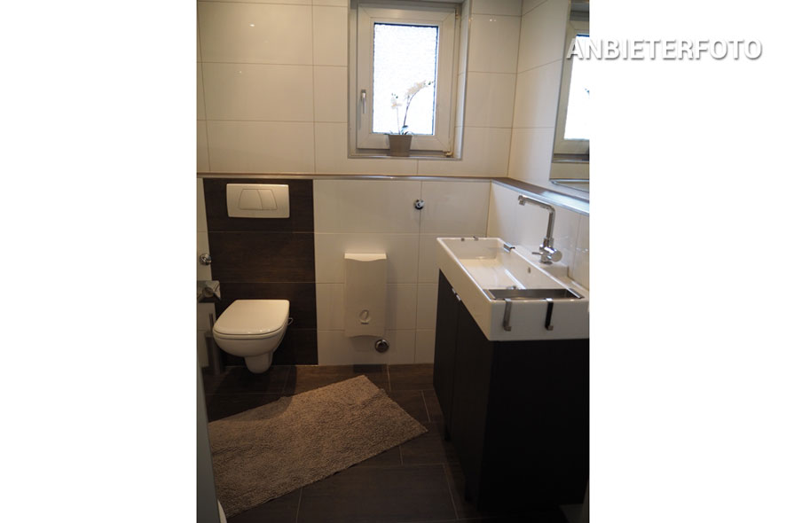 3-room apartment with complete furnishings in Leverkusen