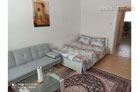 Furnished flat with balcony in a central location in Düsseldorf-Friedrichstadt