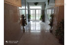Furnished flat with balcony in a central location in Düsseldorf-Friedrichstadt