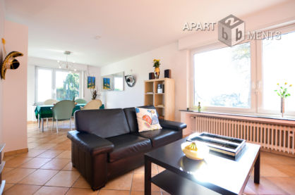 Modernly furnished and quietly situated house in Düsseldorf-Kaiserswerth