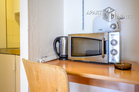 Modernly furnished and centrally located apartment in Düsseldorf-Pempelfort
