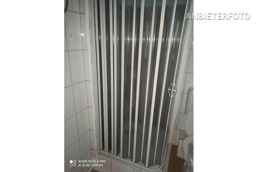 Furnished 2-room apartment in a central location in Düsseldorf-Friedrichstadt