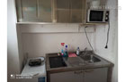 Furnished 2-room flat in a central location in Düsseldorf-Friedrichstadt