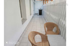 Furnished 2-room flat in a central location in Düsseldorf-Friedrichstadt