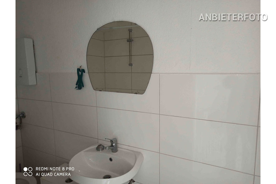 Furnished 2-room apartment in a central location in Düsseldorf-Friedrichstadt