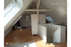 Furnished 1-room apartment in a central location in Düsseldorf-Friedrichstadt