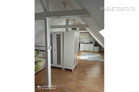 Furnished 1-room apartment in a central location in Düsseldorf-Friedrichstadt