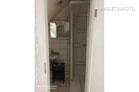 Furnished 1-room apartment in a central location in Düsseldorf-Friedrichstadt