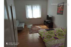 Furnished 2-room flat in a central location in Düsseldorf-Friedrichstadt