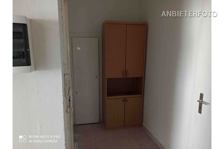 Furnished 2-room flat in a central location in Düsseldorf-Friedrichstadt