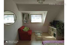 Furnished 1-room apartment in Düsseldorf-Friedrichstadt in a central location