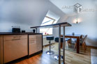 High-quality furnished and centrally located maisonette in Düsseldorf-Oberkassel