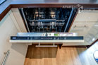High-quality furnished and centrally located maisonette in Düsseldorf-Oberkassel