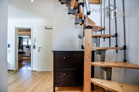 High-quality furnished and centrally located maisonette in Düsseldorf-Oberkassel