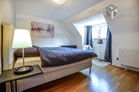 High-quality furnished and centrally located maisonette in Düsseldorf-Oberkassel