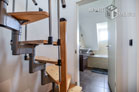 High-quality furnished and centrally located maisonette in Düsseldorf-Oberkassel