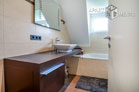 High-quality furnished and centrally located maisonette in Düsseldorf-Oberkassel