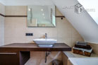 High-quality furnished and centrally located maisonette in Düsseldorf-Oberkassel