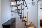 High-quality furnished and centrally located maisonette in Düsseldorf-Oberkassel