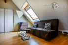 High-quality furnished and centrally located maisonette in Düsseldorf-Oberkassel