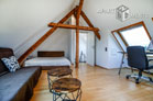 High-quality furnished and centrally located maisonette in Düsseldorf-Oberkassel