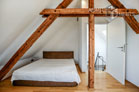 High-quality furnished and centrally located maisonette in Düsseldorf-Oberkassel