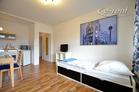 Modernly furnished and bright apartment in Düsseldorf-Wersten