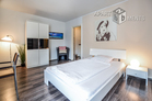 Modern möbliertes und gut ausgestattetes Apartment in Düsseldorf-Pempelfort