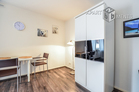 Modernly furnished and well-equipped apartment in Düsseldorf-Pempelfort