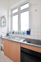 Modern möblierte und rheinnahe Wohnung in Neuss-Grimlinghausen