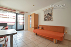 Modernly furnished and centrally located apartment in Düsseldorf-Pempelfort